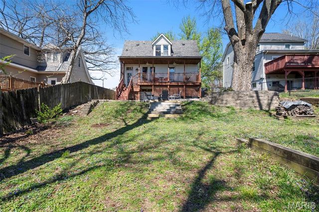 6518 Odell Street, St Louis, MO 63139