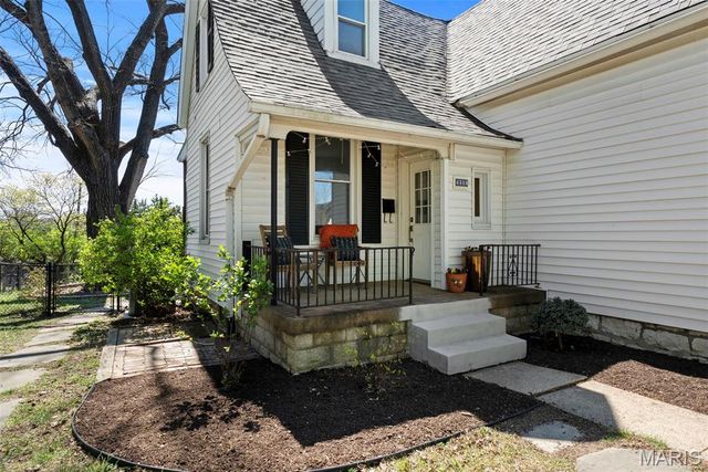 6518 Odell Street, St Louis, MO 63139