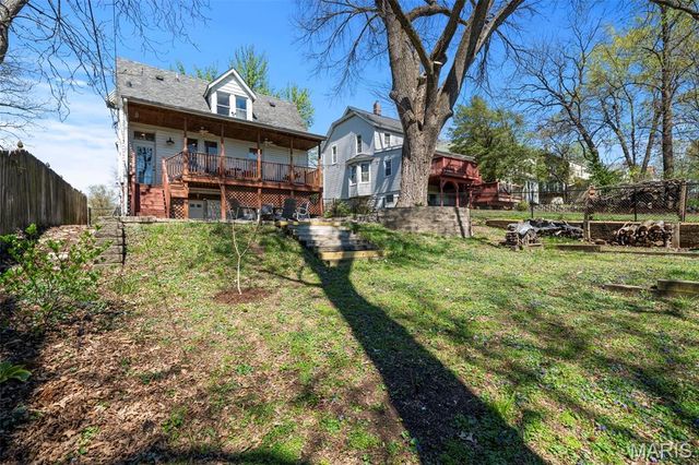 6518 Odell Street, St Louis, MO 63139