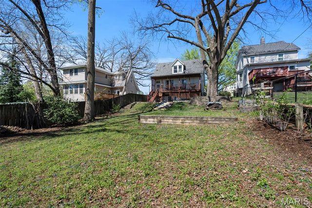 6518 Odell Street, St Louis, MO 63139