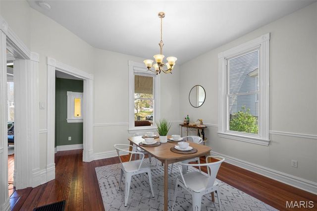 6518 Odell Street, St Louis, MO 63139