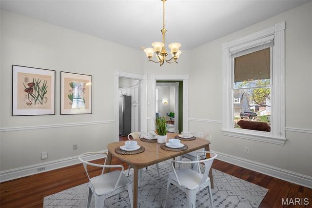 6518 Odell Street, St Louis, MO 63139