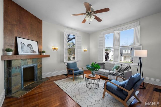 6518 Odell Street, St Louis, MO 63139