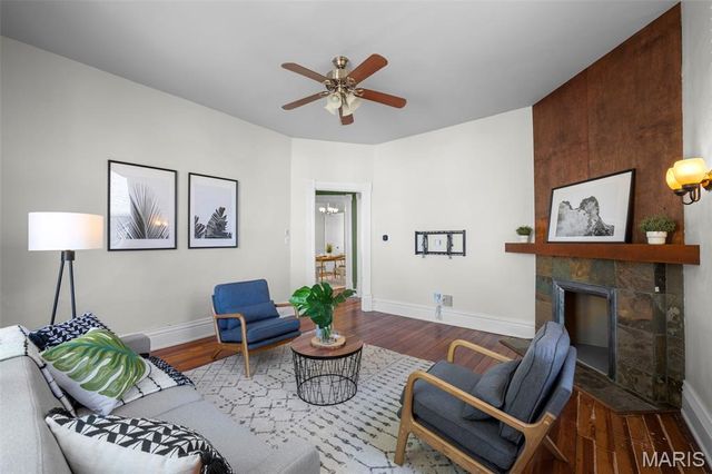 6518 Odell Street, St Louis, MO 63139