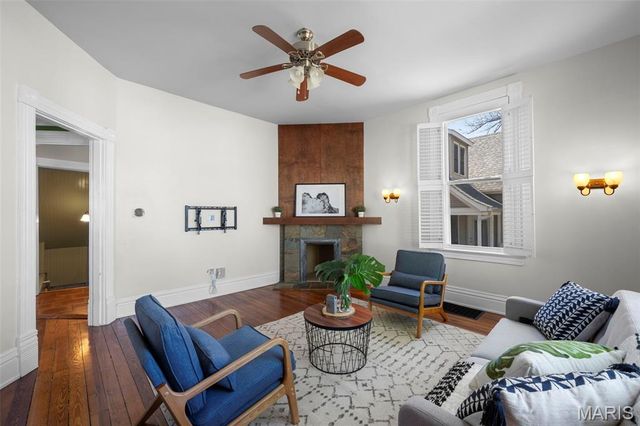 6518 Odell Street, St Louis, MO 63139