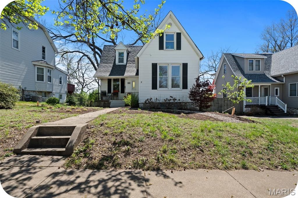 6518 Odell Street, St Louis, MO 63139