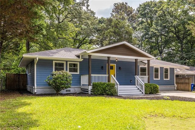 836 Brownwood Avenue SE, Atlanta, GA 30316