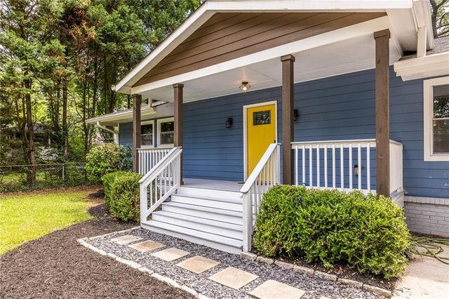 836 Brownwood Avenue SE, Atlanta, GA 30316