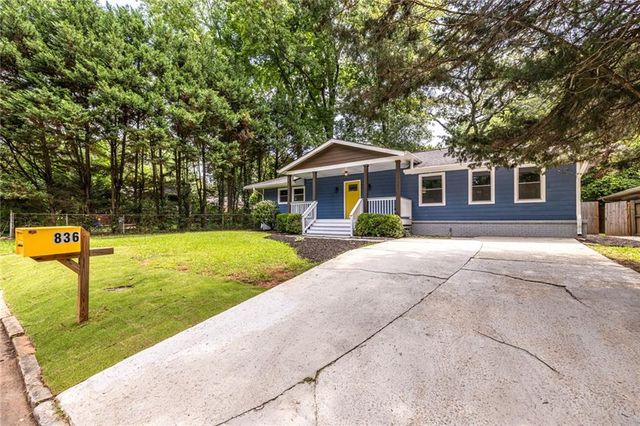 836 Brownwood Avenue SE, Atlanta, GA 30316