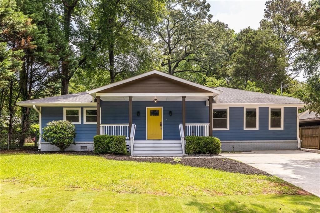 836 Brownwood Avenue SE, Atlanta, GA 30316