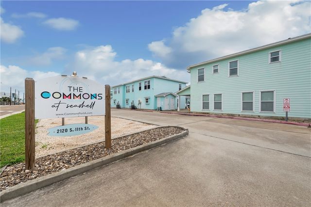 2120 11th St 302, Port Aransas, TX 78373