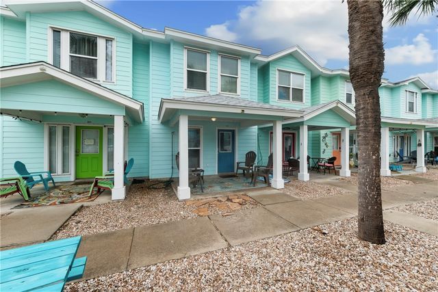 2120 11th St 302, Port Aransas, TX 78373