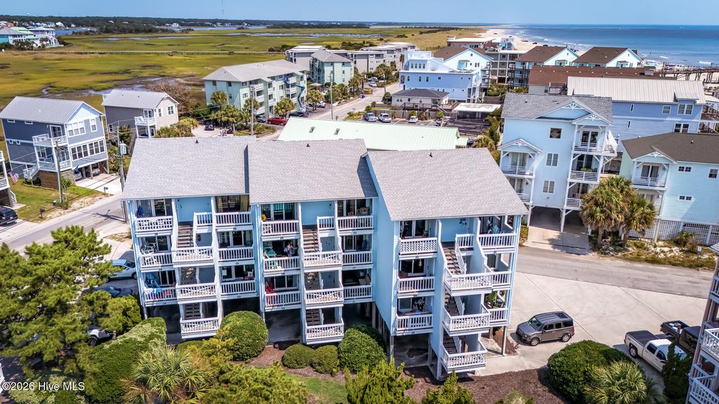 101 Sea Oats Lane D-21, Carolina Beach, NC 28428