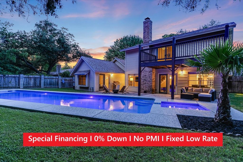 1005 Quail Park DR, Austin, TX 78758