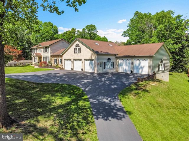 150 MINK HOLLOW RD, East Fallowfield Township, PA 19320