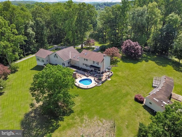 150 MINK HOLLOW RD, East Fallowfield Township, PA 19320