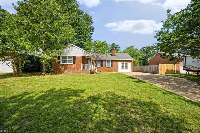 117 Gawain DR, Newport News, VA 23602