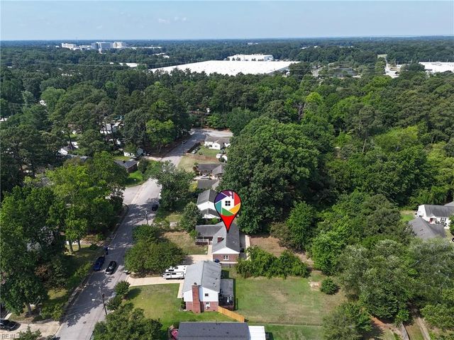 117 Gawain DR, Newport News, VA 23602