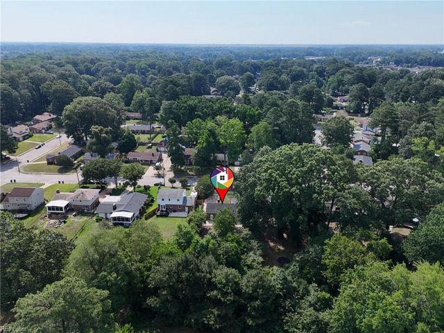 117 Gawain DR, Newport News, VA 23602