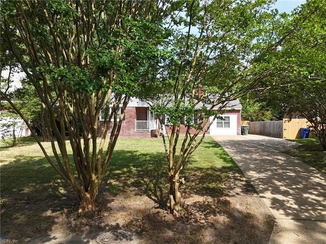 117 Gawain DR, Newport News, VA 23602