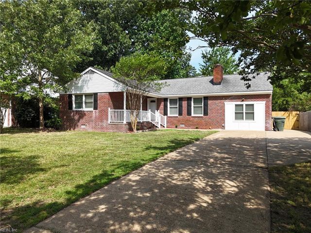 117 Gawain DR, Newport News, VA 23602
