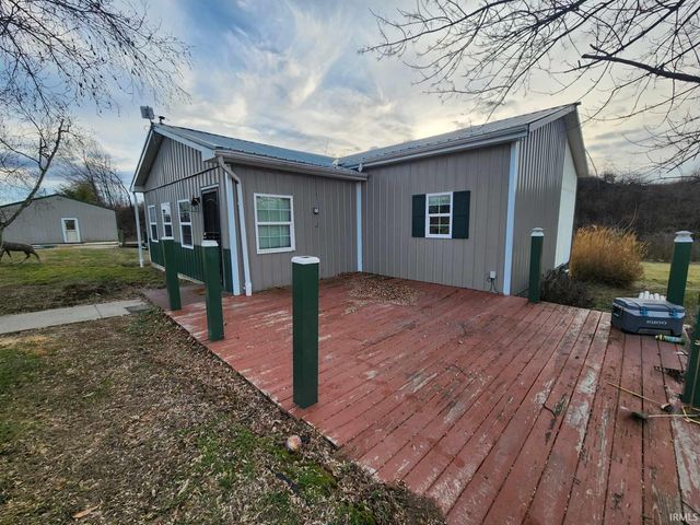 10707 N Jones Gap Road, Edwardsport, IN 47528