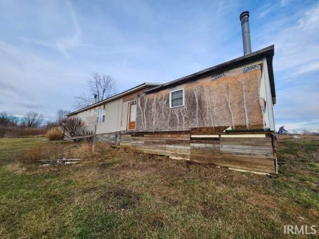 10707 N Jones Gap Road, Edwardsport, IN 47528