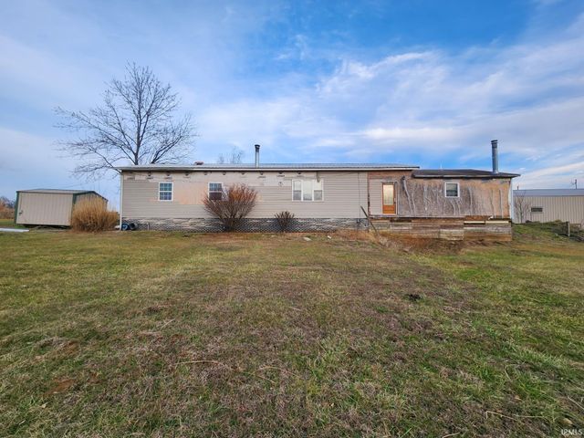 10707 N Jones Gap Road, Edwardsport, IN 47528