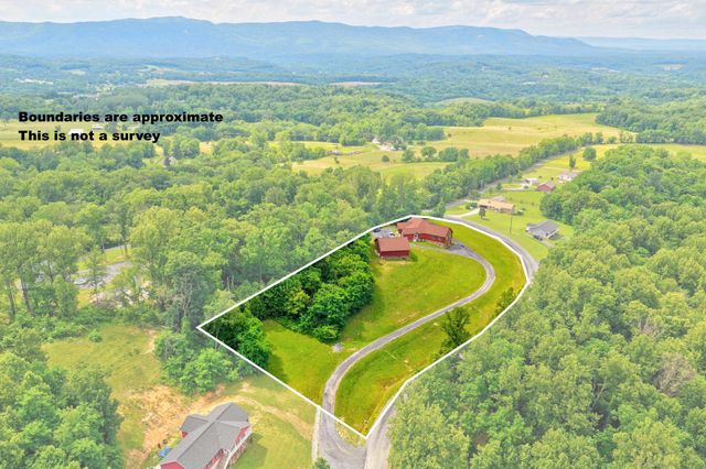 1996 BUCK MOUNTAIN RD, Bentonville, VA 22610