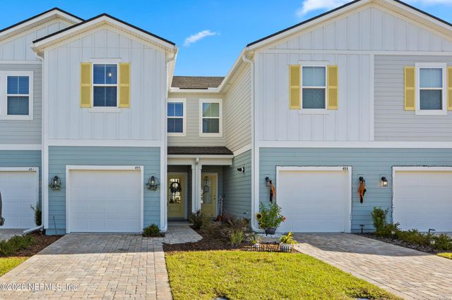 455 BRANDON LAKES Drive, St. Augustine, FL 32092