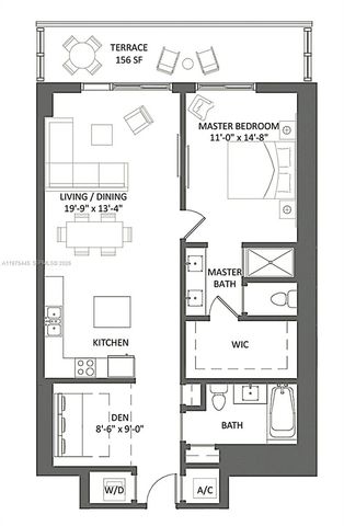 16385 Biscayne Boulevard 2920, North Miami Beach, FL 33160