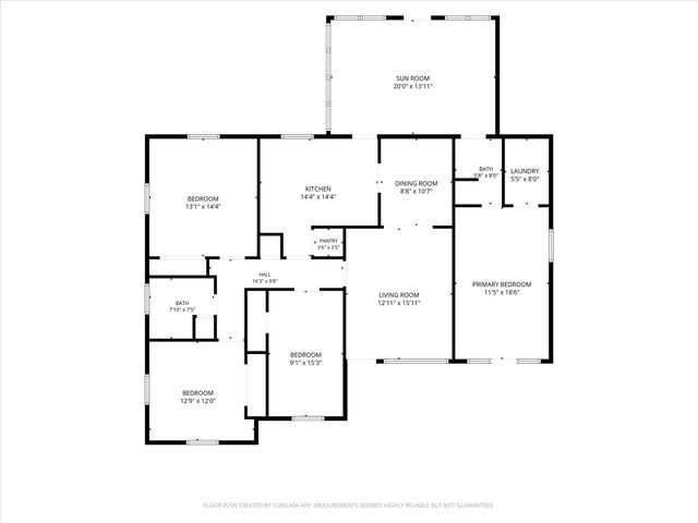 2129 Gaylord Drive, Dallas, TX 75227