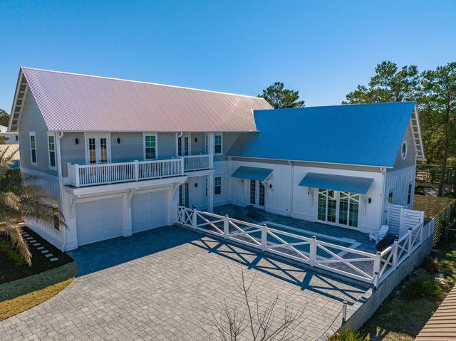 54 Vicki Street, Santa Rosa Beach, FL 32459