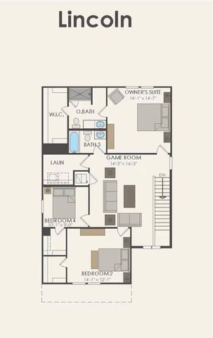 16124 Sepia Manor Street, Conroe, TX 77302