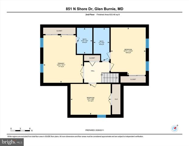 851 N SHORE DR, Glen Burnie, MD 21060