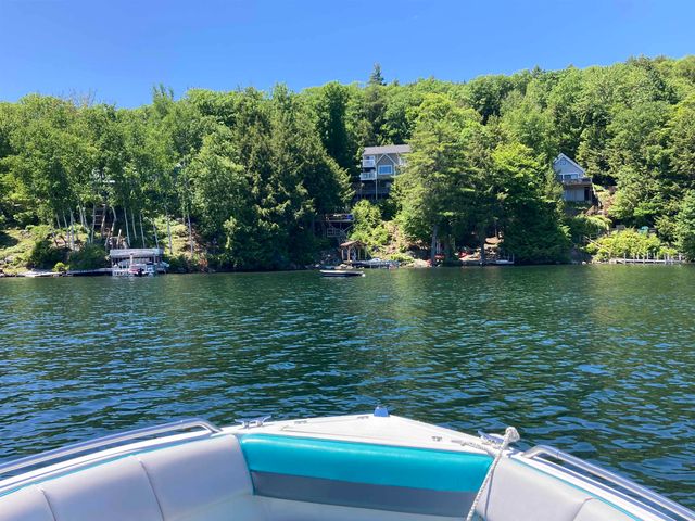 163 North Shore Road, New Durham, NH 03855