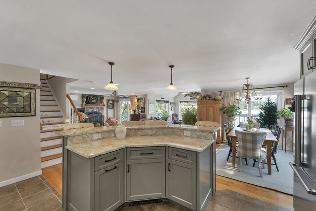 163 North Shore Road, New Durham, NH 03855