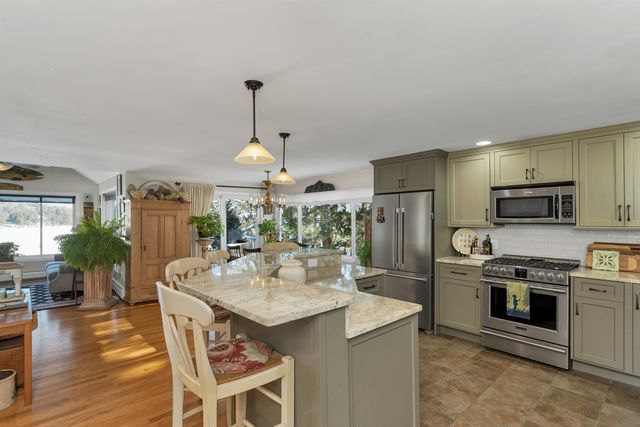 163 North Shore Road, New Durham, NH 03855