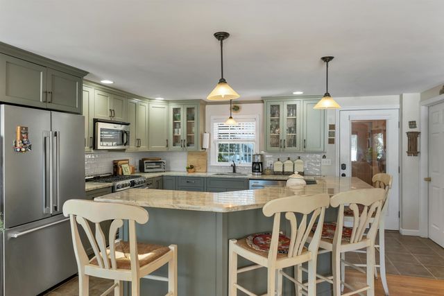 163 North Shore Road, New Durham, NH 03855