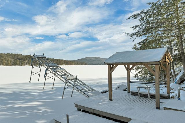 163 North Shore Road, New Durham, NH 03855