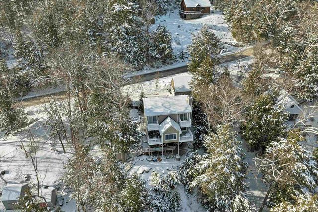 163 North Shore Road, New Durham, NH 03855