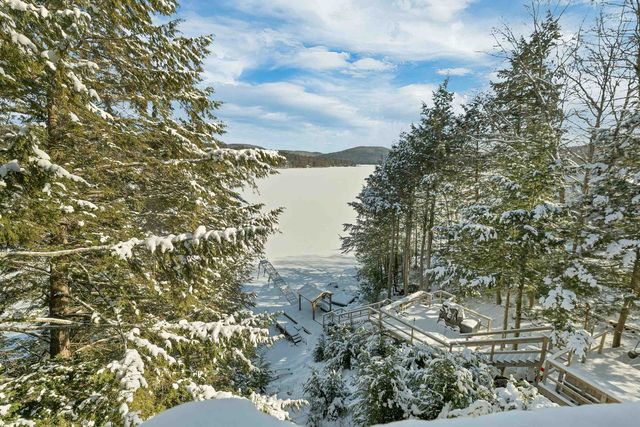 163 North Shore Road, New Durham, NH 03855