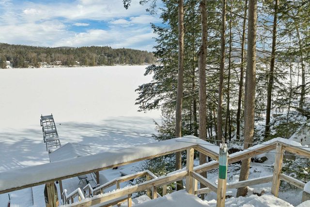 163 North Shore Road, New Durham, NH 03855