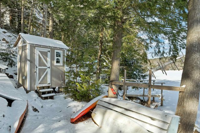 163 North Shore Road, New Durham, NH 03855