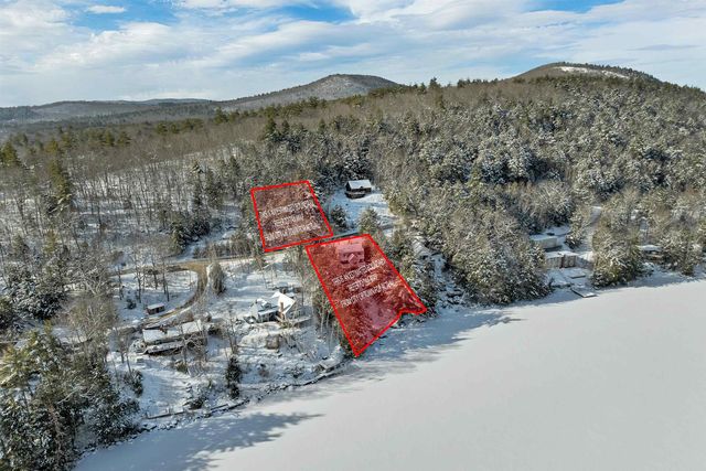163 North Shore Road, New Durham, NH 03855