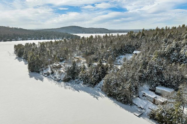 163 North Shore Road, New Durham, NH 03855