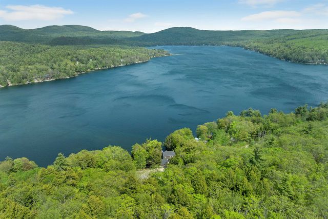 163 North Shore Road, New Durham, NH 03855