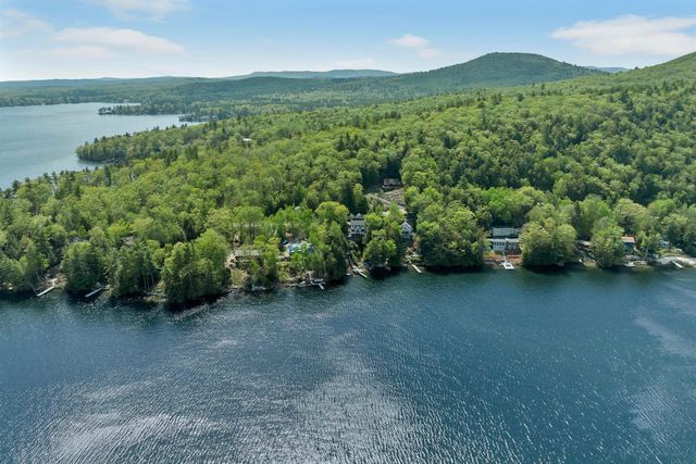 163 North Shore Road, New Durham, NH 03855