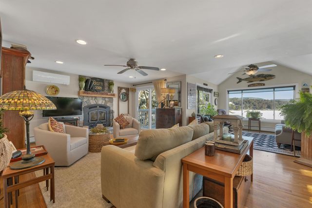 163 North Shore Road, New Durham, NH 03855