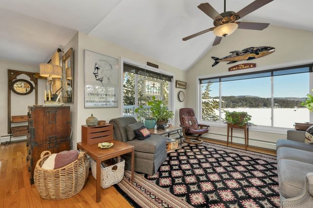 163 North Shore Road, New Durham, NH 03855